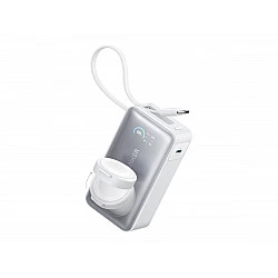 Anker Innovations Anker MagGo - Powerbank - 10000 mAh - 35 Watt (24 pin USB-C)