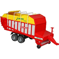Self loading wagon Pottinger Jumbo 6600