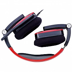 Tt eSPORTS Shock Red Das Tt eSPORTS Headset Shock bietet speziell dem preisbewussten Gaming-Enthusiasten und Einsteigern alles, was man für den perfekten Spielgenuss benötigt. Als Stereoheadset mit Klinkenanschluß lässt sich das Shock problemlos an jeden PC anschließen/ (HT-SHK002ECRE)