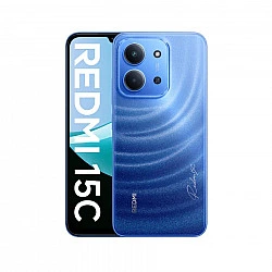 Xiaomi Redmi | 15C 4G | Moonlight Blue | 6.9 