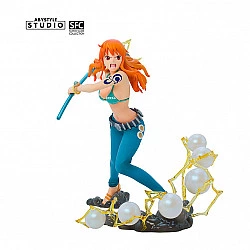 ABYstyle Figur ONE PIECE - FigurineNami x2 (3665361137870)