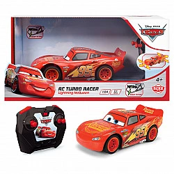 Simba-Dickie RC Cars 3 Lightning McQueen Turbo Racer (1:24)