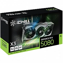 INNO3D iChill GeForce RTX 5080 X3 V2 NVIDIA 16 GB GDDR7