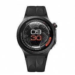 OnePlus Watch 4 1.5 LTPO display 100-hour battery life Black - Smartwatch