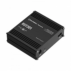 Teltonika RUT301 (EU) ethernet router Cellular network router