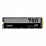 SSD diskas Lexar NM790 M.2 2TB PCIe 4.0 NVMe