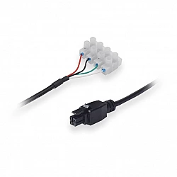 Teltonika Power Cable with 4-Way Screw Terminal, PR2FK20M