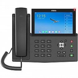 Fanvil X7A IP phone Black 20 lines LCD Wi-Fi