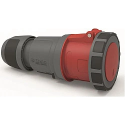 Bals Kupplung 125A 5p 400V 6h 3199-1 IP67 Schraubklemme Bajonettring gummiert 1 (3199-1)