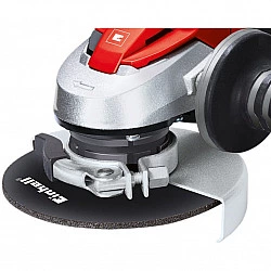 Winkelschleifer TE-AG 115/600 (rot/schwarz, 600 Watt)