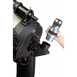 Celestron Luminos 2.5x 2" Barlow lens