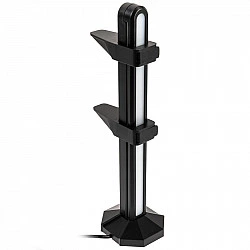Lamptron GPU Halter, ARGB - schwarz