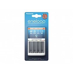 Battery charger PANASONIC Eneloop Smartplus BQ-CC55 (BQ-CC55E)