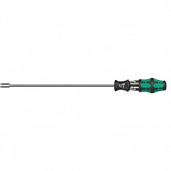 Wera Kraftform Kompakt 27 XL SHK 1 Sanitär Bit-Schraubendreher 1/4 300 mm (05136075001)