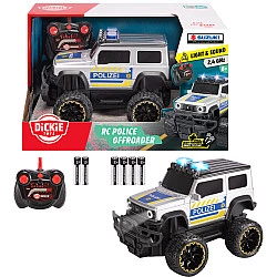 RC Suzuki Jimny Police (1:24)