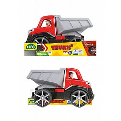 Vehicle Truxx2 Dump Truck presenter