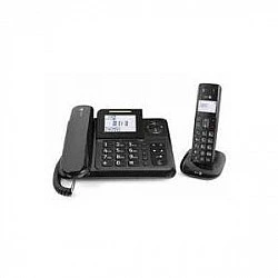 Doro Comfort 4005 - Mit Schnur/schnurlos - Anrufbeantworter mit Rufnummernanzeige - DECT (380115)