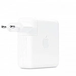 Apple 96W USB-C Power Adapter Ladeadapter Passend für Apple-Gerätetyp: MacBook (Bulk) (MX0J2ZM/A)