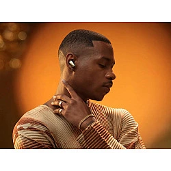 Bose QuietComfort Ultra Headset Wireless In-ear Calls/Music Bluetooth Black, Gold