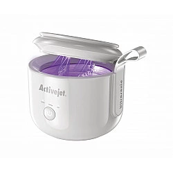 Activejet USB rechargeable UV ultrasonic cleaner AUC-198 white