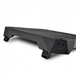 Thermaltake Massive V20 laptop cooling pad 43.2 cm (17) Black
