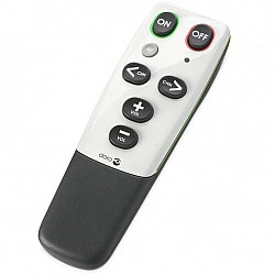 DORO HandleEasy 321rc - Universalfernbedienung - 7 Tasten - infrarot (380034)