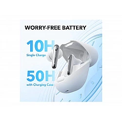 True Wireless Liberty 4 NC white