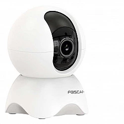 Foscam X5 Überwachungskamera [Indoor, Super HD, WLAN, Schwenk- und Neigungsfunktion] (X5)