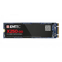 Emtec X250 2 TB M.2 Serial ATA III 3D NAND (ECSSD2TX250)