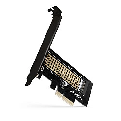 PCEM2-N PCI-E 3.0 4x - M.2 SSD NVMe, up to 80mm SSD