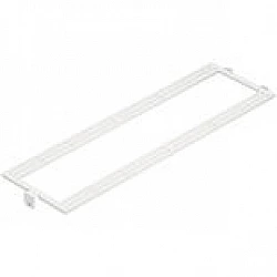 HAVN HS 420 Lower Fan Mount - white