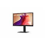 LG 27BA45U-B computer monitor 68.6 cm (27) 3840 x 2160 pixels 4K Ultra HD Black