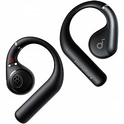 On-Ear Headphones Soundcore AeroFit black