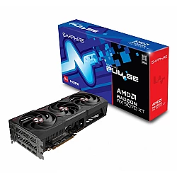 Vaizdo plokštė AMD Sapphire PULSE Radeon RX 9070 XT 16 GB GDDR6 PCIe 5.0