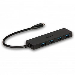 USB-C Slim pasywny HUB 4x USB 3.0