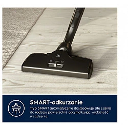 Electrolux PD82-ALRGT 3.5 L Cylinder vacuum Dry 650 W Dust bag
