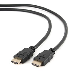 Gembird CC-HDMI4L-6 HDMI cable 1.8 m HDMI Type A (Standard) Black