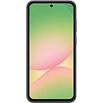 Silicone Case, Handyhülle schwarz, Samsung Galaxy A56 5G