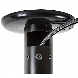 B-Tech SYSTEM 2 - Heavy Duty Ceiling / Floor Mount (Fixed) for Ø50mm Poles