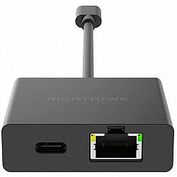 USB2ETH-10000S Nighthawk USB-C zu Ethernet Adapter, LAN-Adapter