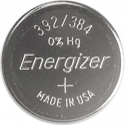 Uhrenbatterie, Energizer, 392384 (7638900253054)