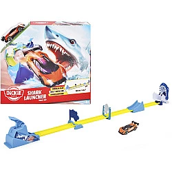Shark Launcher Track Set, Rennbahn