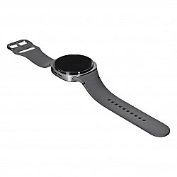 Samsung Galaxy Watch 8 3.81 cm (1.5) AMOLED 44 mm Digital 480 x 480 pixels Touchscreen Graphite Wi-Fi GPS (satellite)