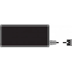 Custom Group Custom - Netzteil - Wechselstrom 90-264 V - 60 Watt