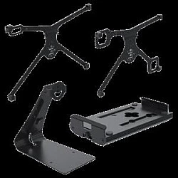 Ergonomic Solutions X-Frame für Apple iPad Pro 11' (3., 4. und 5. Generation) ? Entwickelt für Apple iPad Pro 11' der 3., 4. und 5. Generation? Modernes und minimalistisches Design? Stabil und zuverlässig ? auch in stark frequentierten Einsatzumgebungen? Voller Zugriff auf Tasten und Kamera? 5 Jahre Garantie? Farbe: Schwarz (SPXF19005)