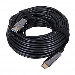 Gembird CCBP-HDMI-AOC-20M-02 Active Optical (AOC) High speed HDMI cable with Ethernet AOC Premium Series, 20m