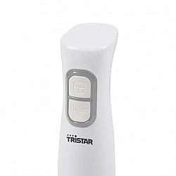 Tristar | Hand Blender | MX-4850 | Hand Blender | 350 W | Number of speeds 2 | Turbo mode | White