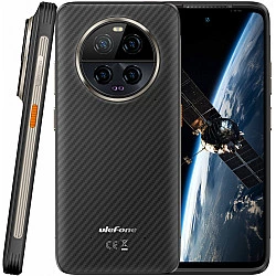 Ulefone Armor 23 Ultra 5G 12/512GB Elite Black without charger
