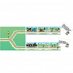Trial by Trolley, Partyspiel