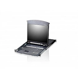 KL1516AN 16-Port LCD KVM